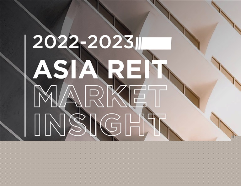 2022-2023 asia reit market insight