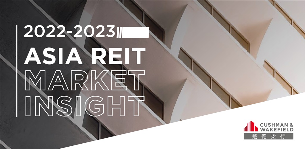2022-2023 asia reit market insight